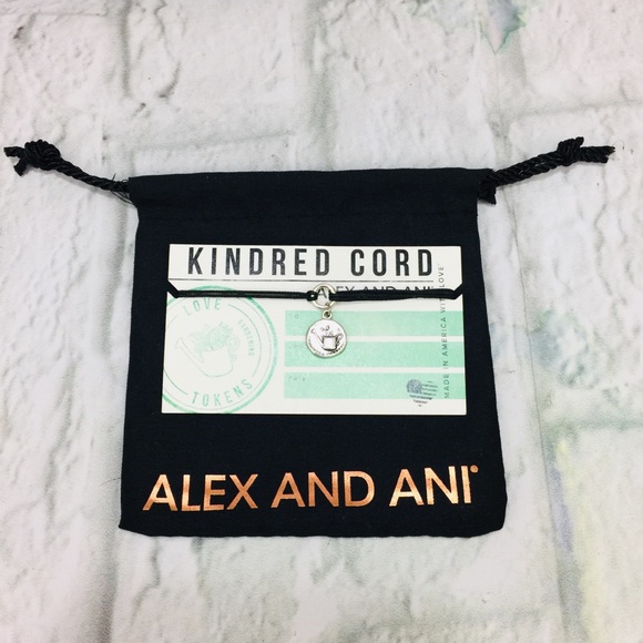Alex and Ani Gardening Kindred Cord Bracelet